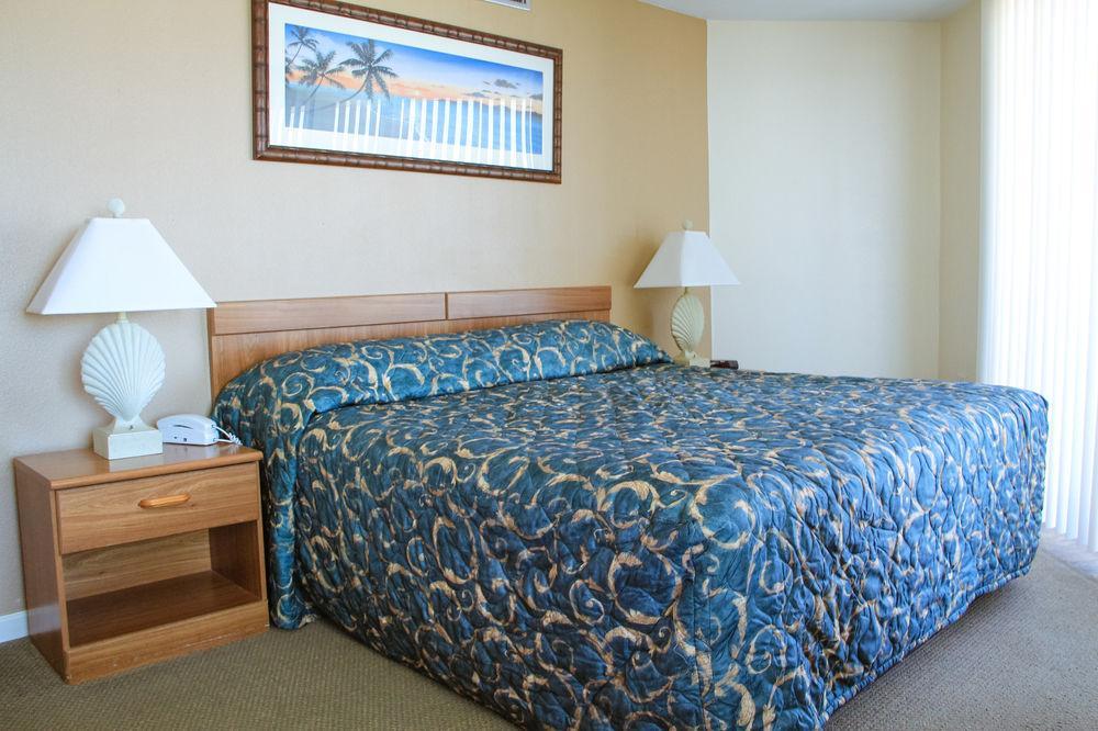 Atlantic Terrace Hotel Daytona Beach Shores Kültér fotó