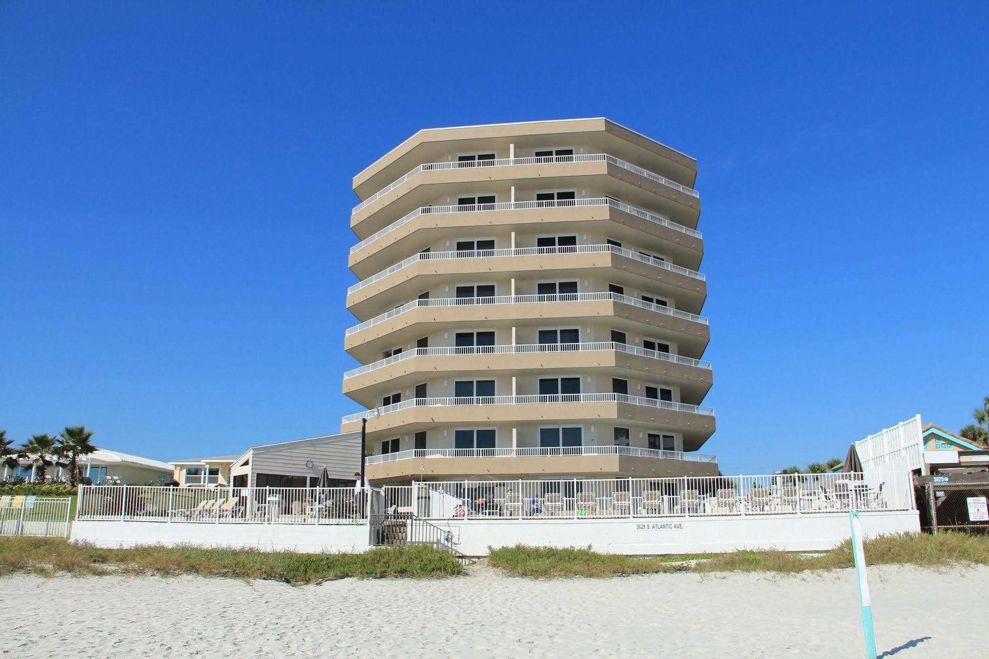 Atlantic Terrace Hotel Daytona Beach Shores Kültér fotó