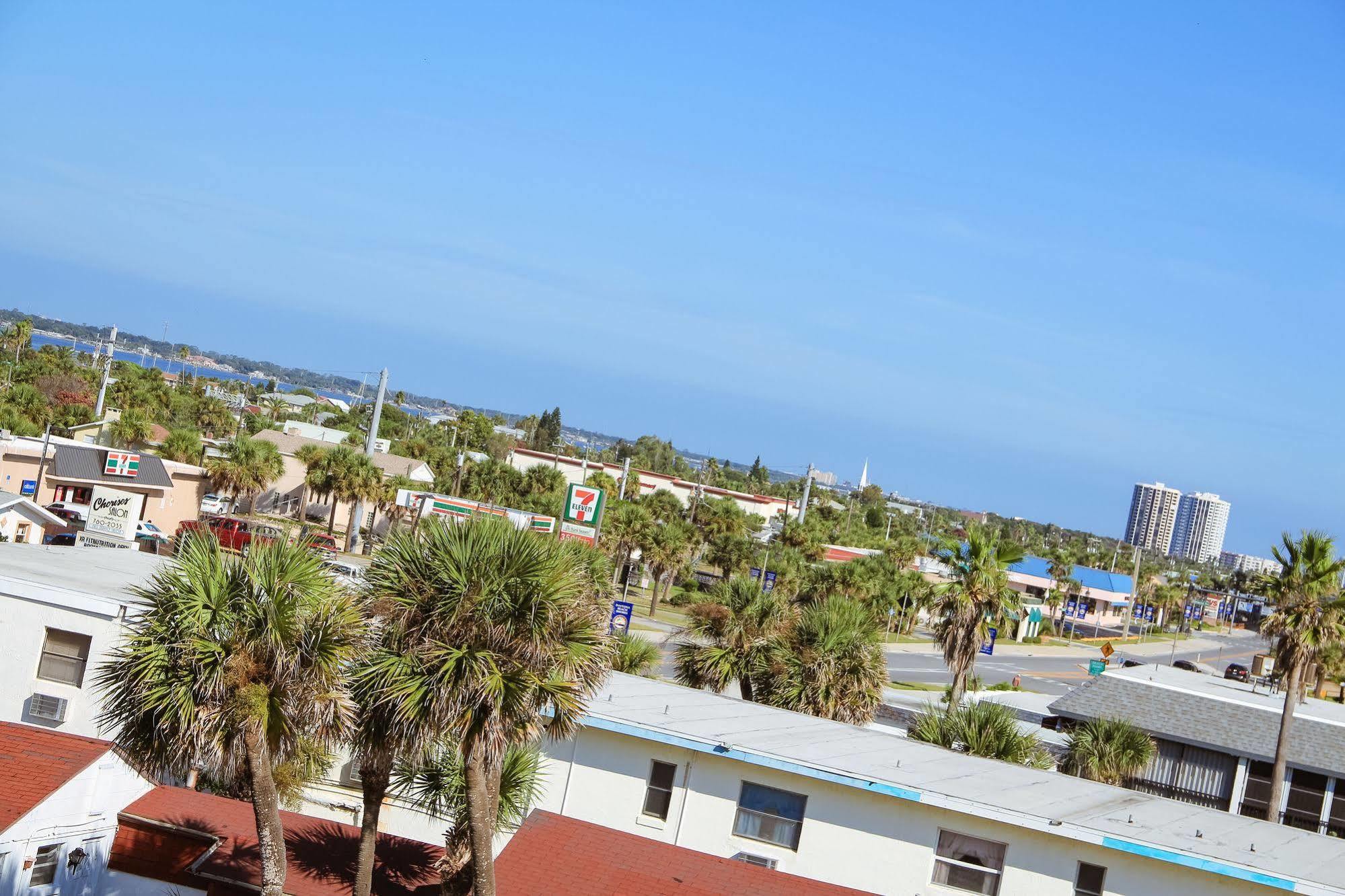 Atlantic Terrace Hotel Daytona Beach Shores Kültér fotó