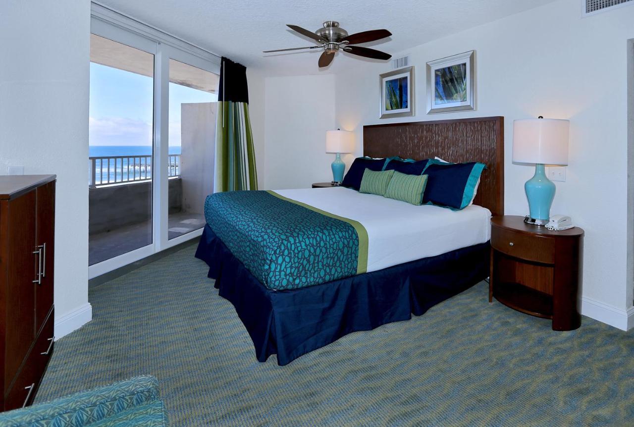 Atlantic Terrace Hotel Daytona Beach Shores Kültér fotó