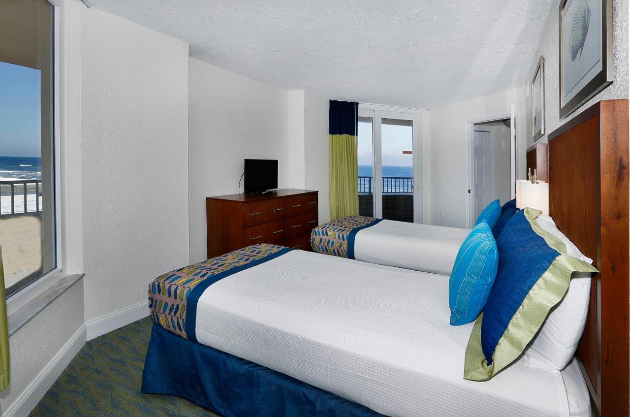 Atlantic Terrace Hotel Daytona Beach Shores Kültér fotó