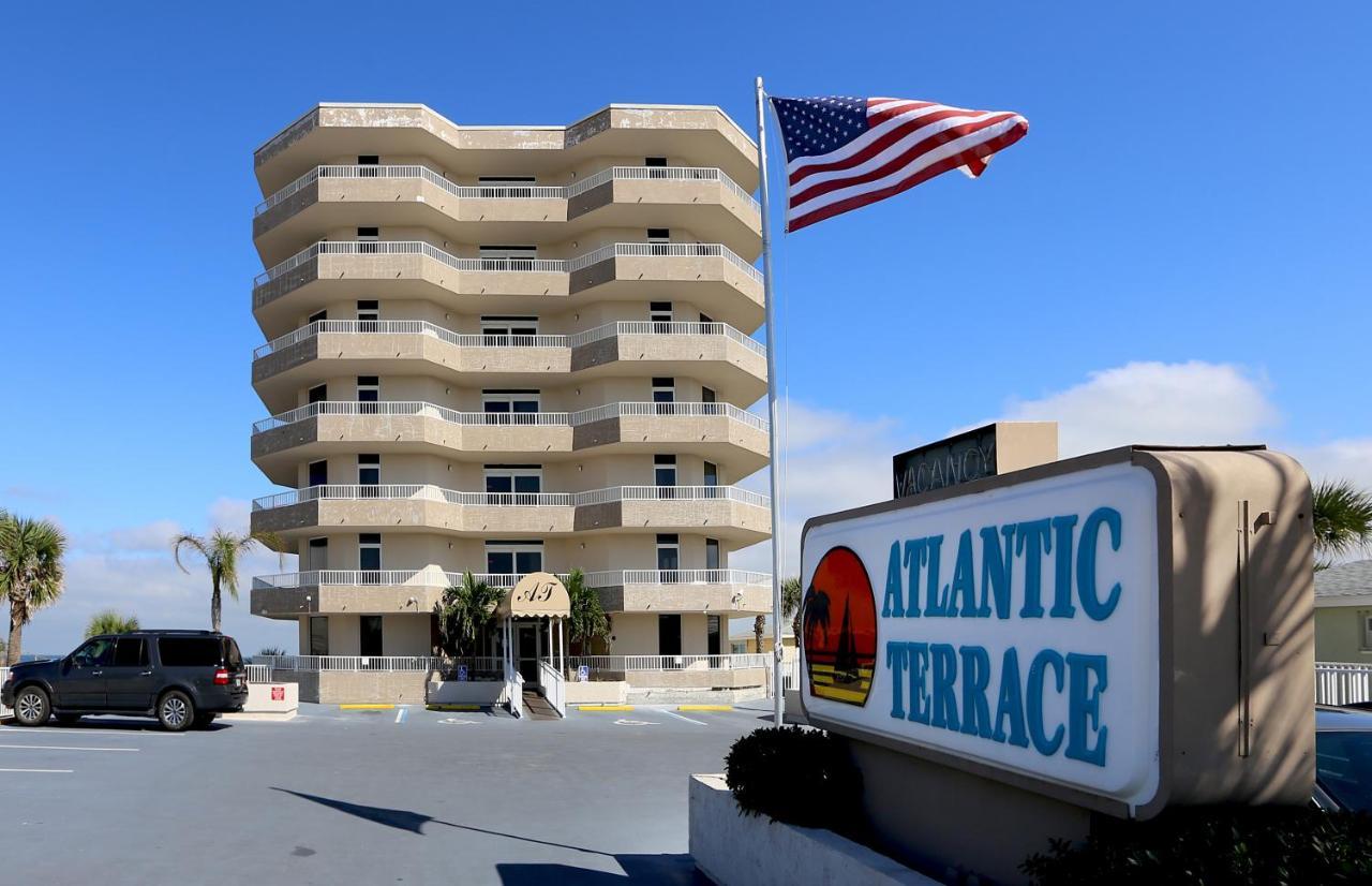 Atlantic Terrace Hotel Daytona Beach Shores Kültér fotó