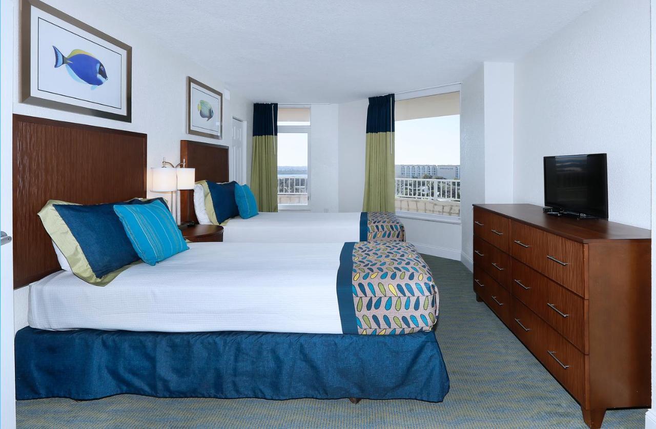 Atlantic Terrace Hotel Daytona Beach Shores Kültér fotó