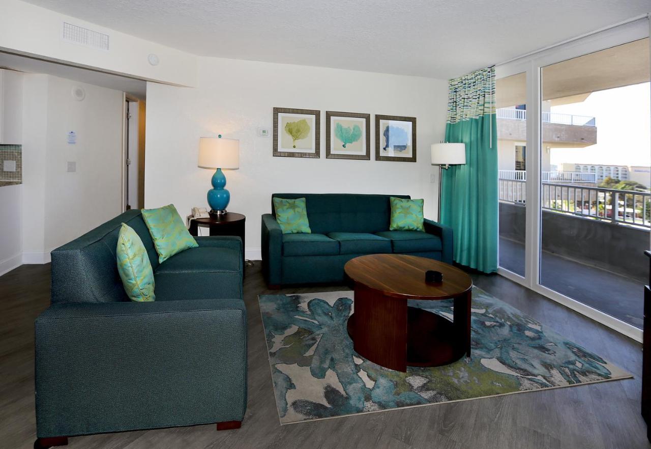 Atlantic Terrace Hotel Daytona Beach Shores Kültér fotó