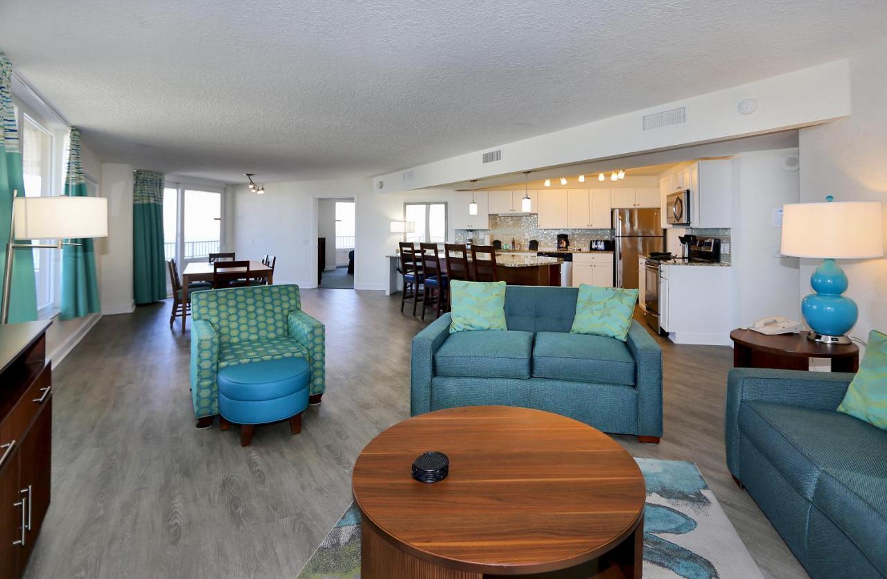 Atlantic Terrace Hotel Daytona Beach Shores Kültér fotó