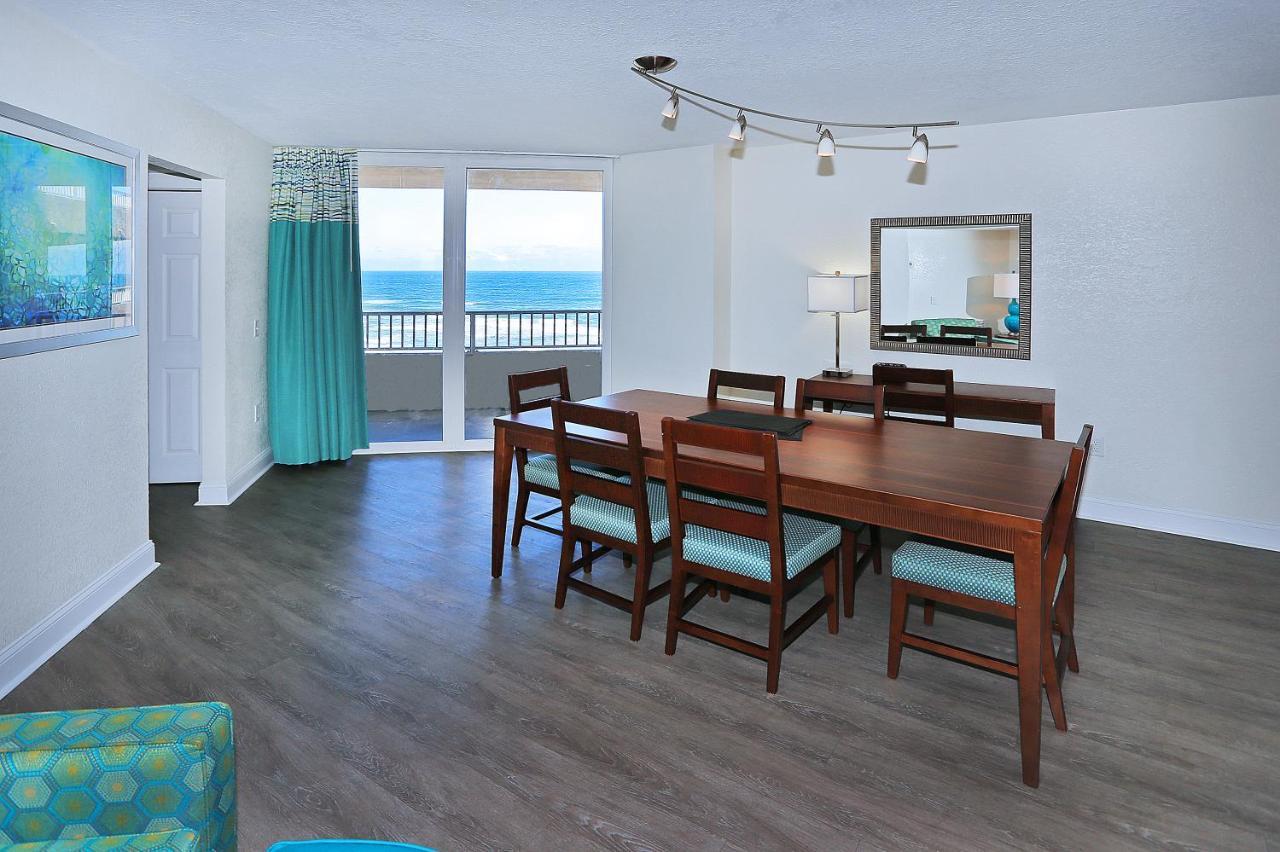 Atlantic Terrace Hotel Daytona Beach Shores Kültér fotó