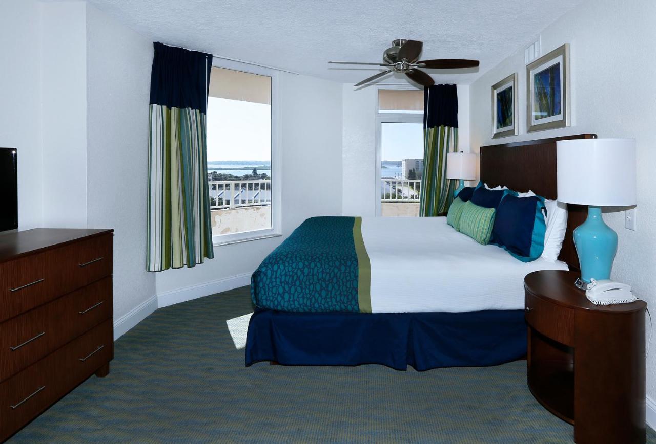 Atlantic Terrace Hotel Daytona Beach Shores Kültér fotó