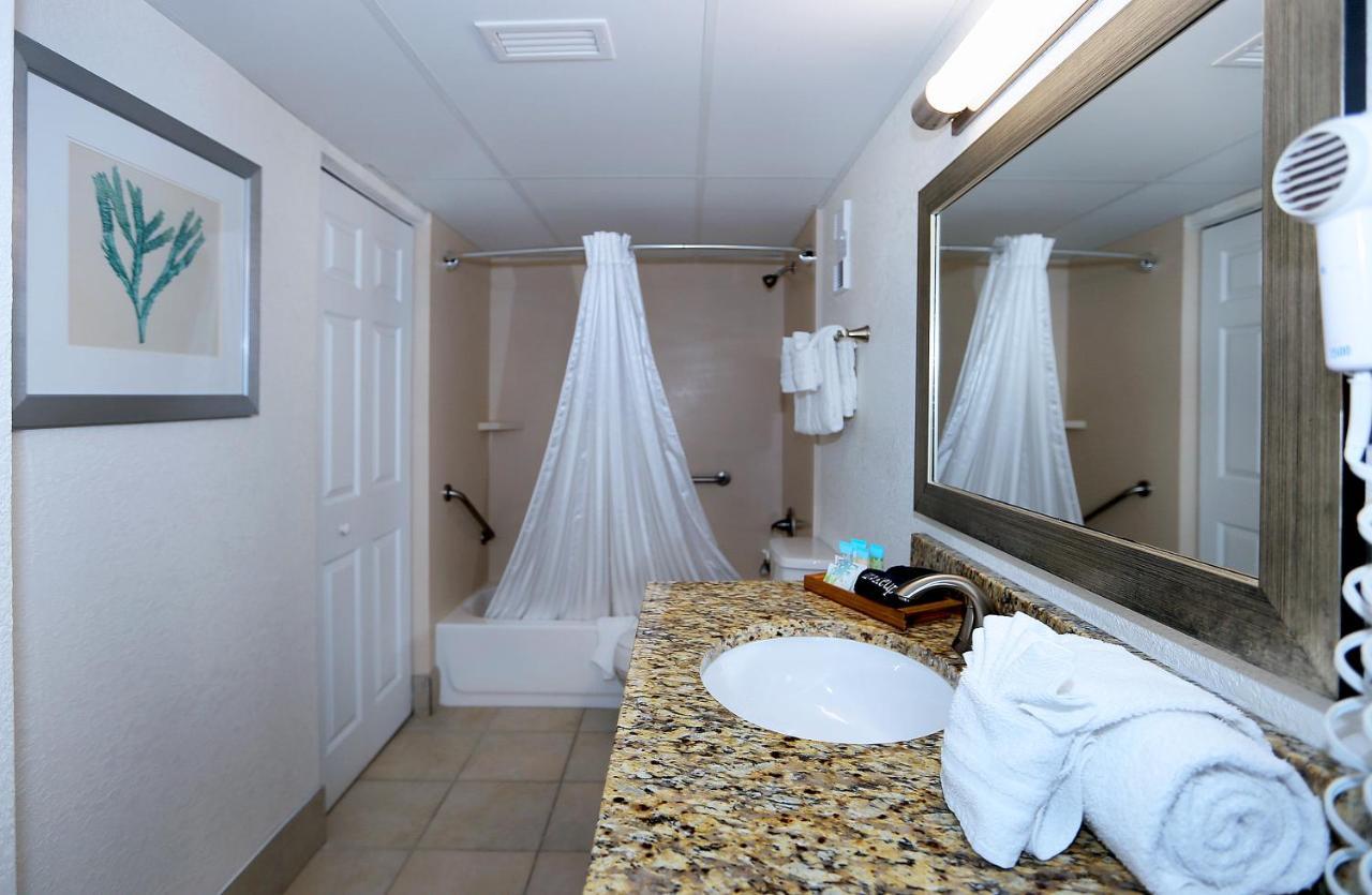 Atlantic Terrace Hotel Daytona Beach Shores Kültér fotó
