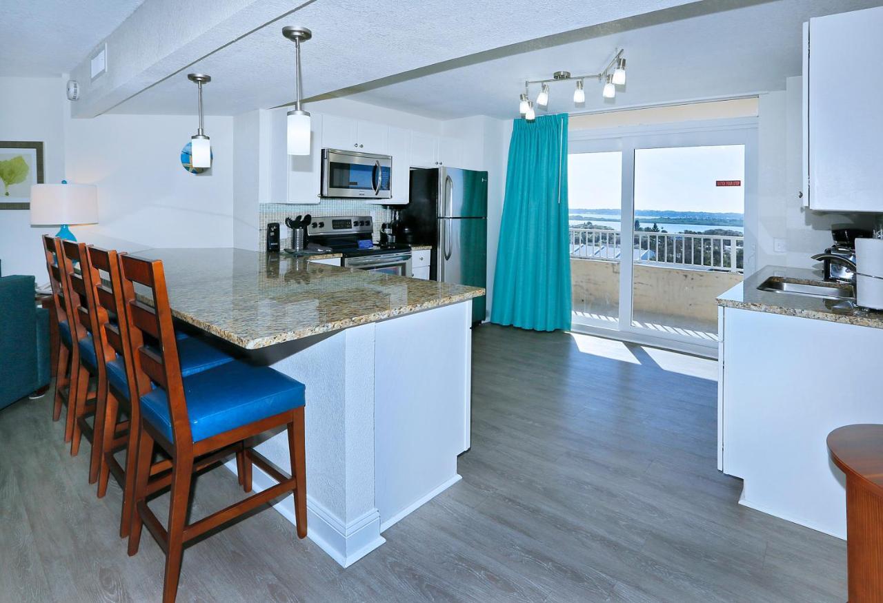 Atlantic Terrace Hotel Daytona Beach Shores Kültér fotó